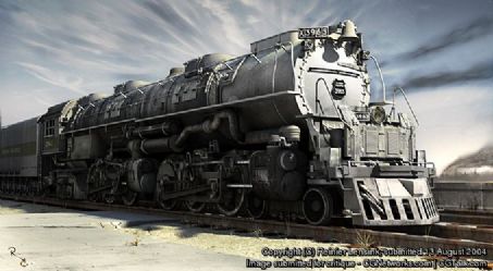 3965（火车）